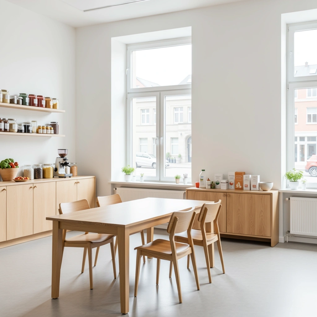 Beratungsraum Ernährung & Balance